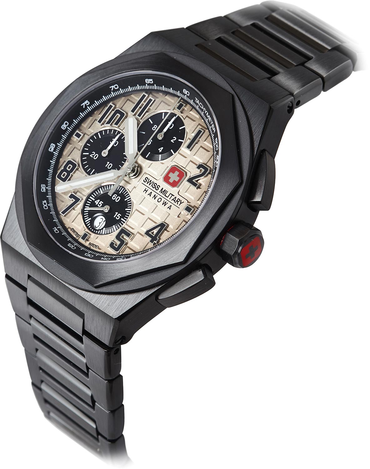 Swiss Military Hanowa Octon Chrono SMWGI2102032 — фотография 2